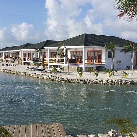 Mayan Islands Resort: Luxury Villas San Pedro  Exteriör bild