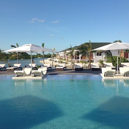 Mayan Islands Resort: Luxury Villas San Pedro  Exteriör bild
