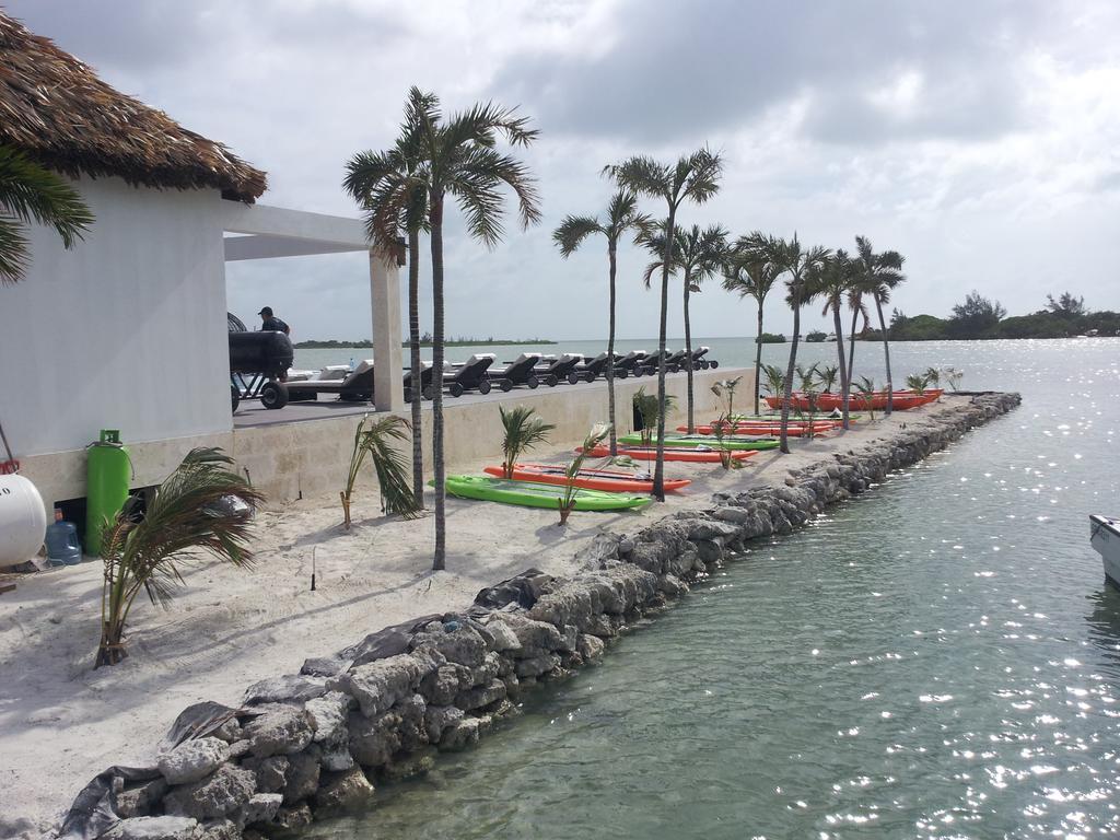 Mayan Islands Resort: Luxury Villas San Pedro  Rum bild