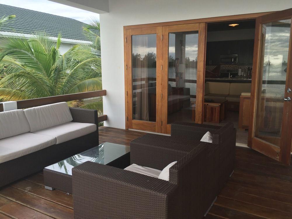 Mayan Islands Resort: Luxury Villas San Pedro  Exteriör bild