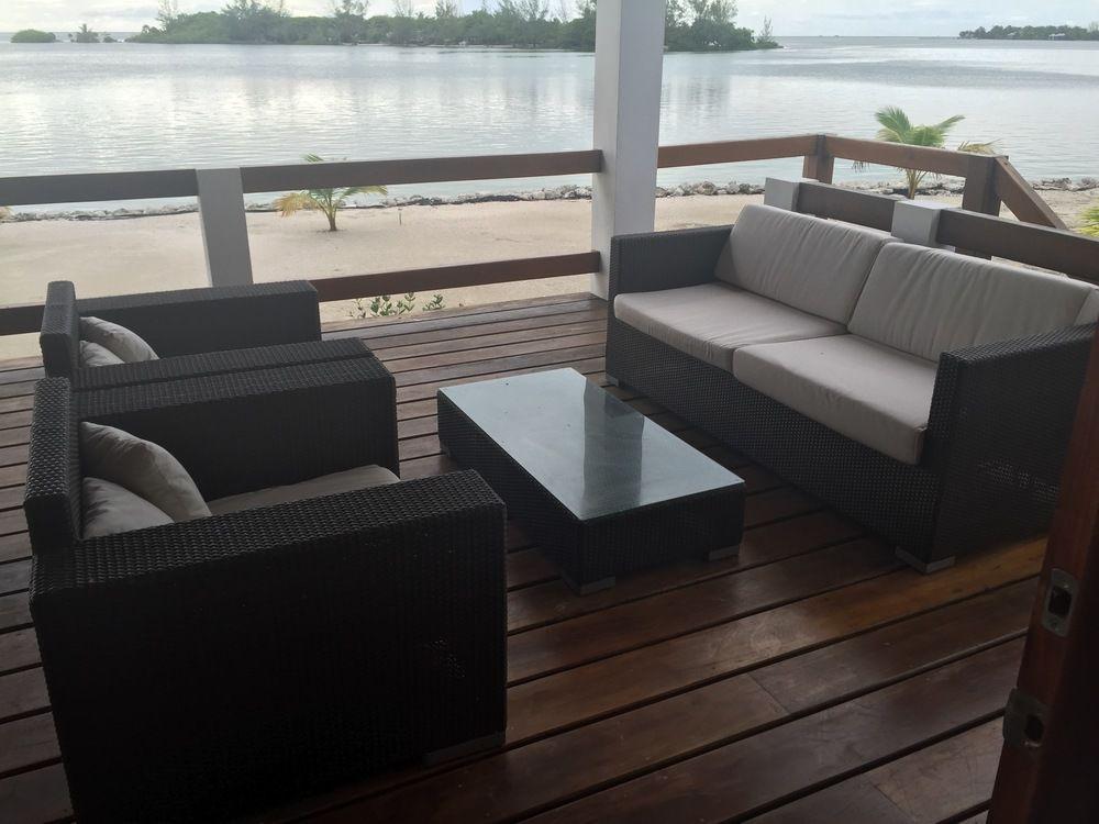 Mayan Islands Resort: Luxury Villas San Pedro  Exteriör bild